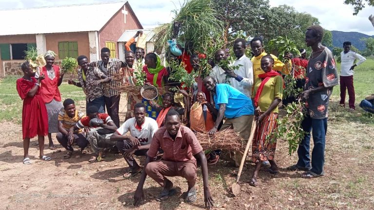 Reviving Agriculture and Sustainability: Organic Farming in the Nuba Mountains