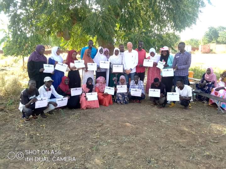 Empowering Voices: Graduation from Communication and Public Speaking Training